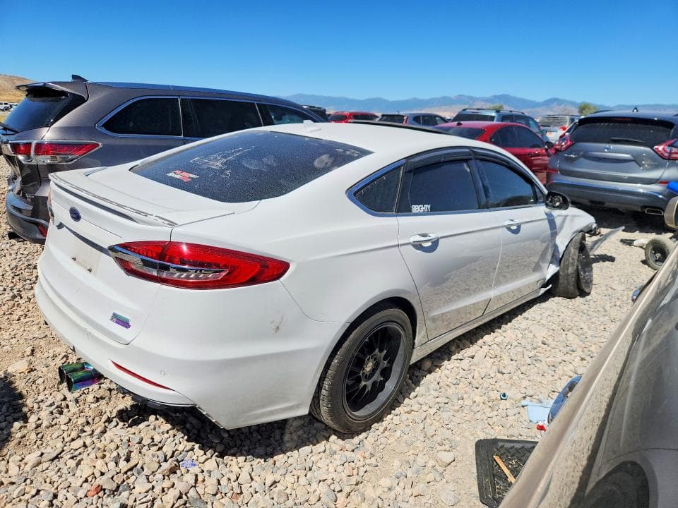 2020 FORD FUSION TITANIUM 3