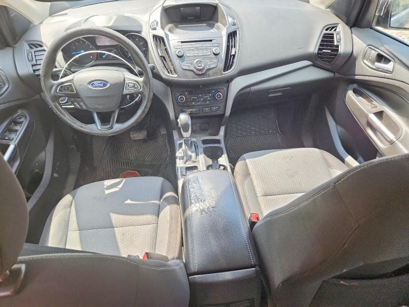 2018 FORD ESCAPE SE 8