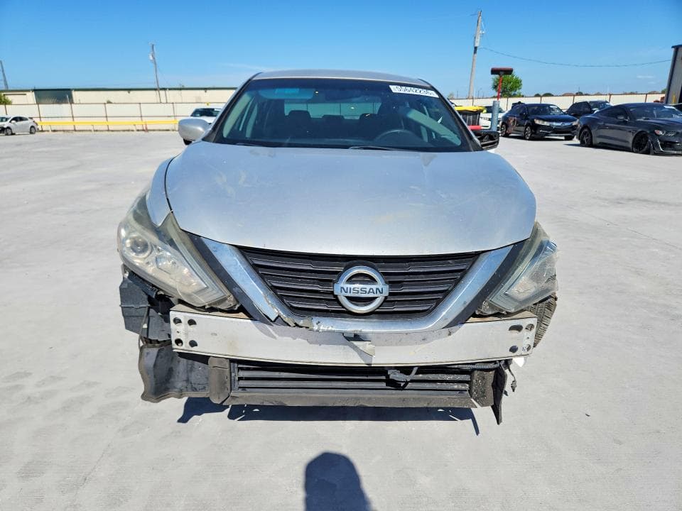 2017 NISSAN ALTIMA 2.5 S 5