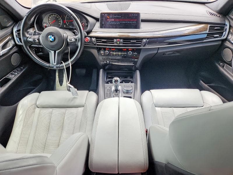2019 BMW X6 M 8