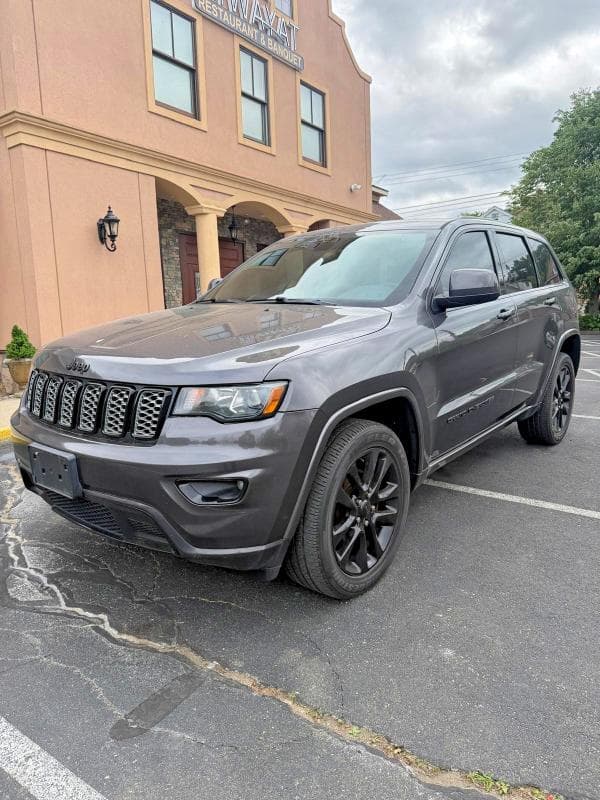 2018 JEEP GRAND CHEROKEE LAREDO LAREDO - 1