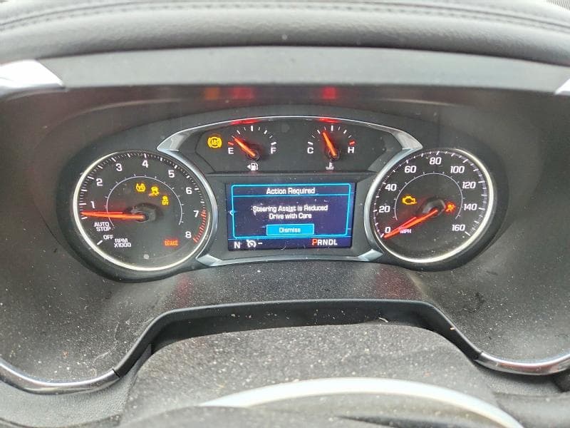 2020 CHEVROLET BLAZER 2LT 9