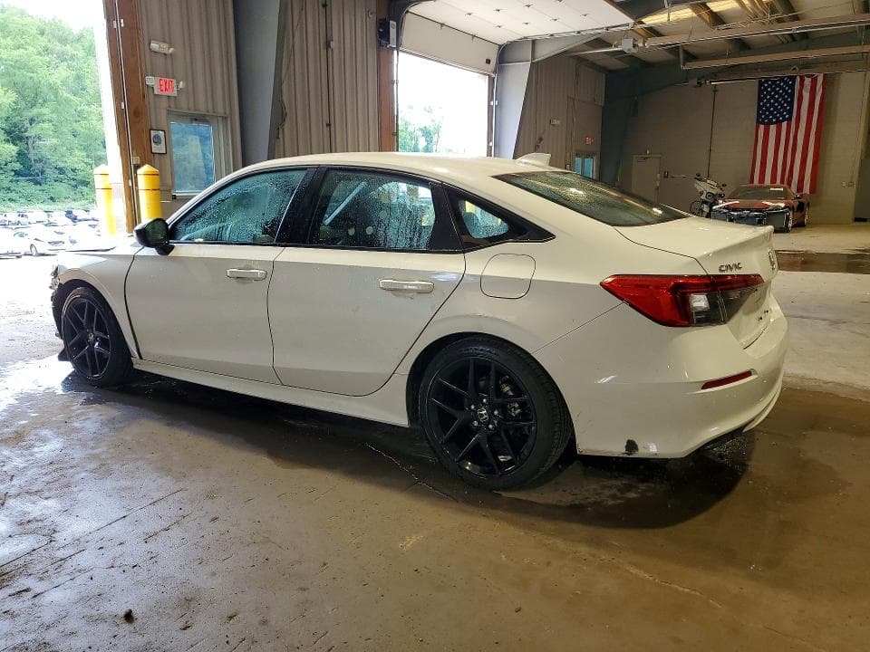 2024 HONDA CIVIC SPORT 2
