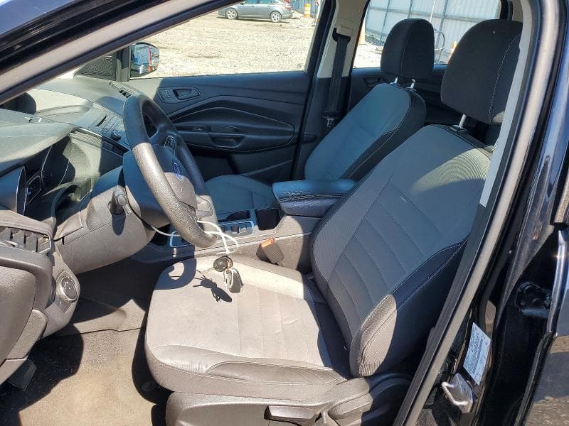 2017 FORD ESCAPE S 7