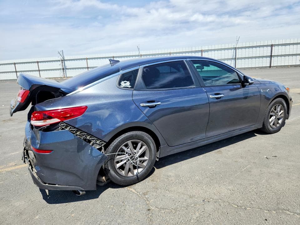 2020 KIA OPTIMA LX 3