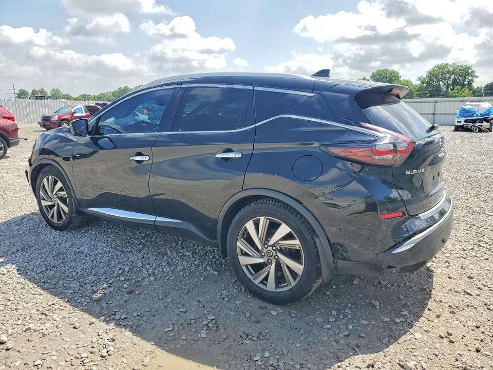 2019 NISSAN MURANO SL 2