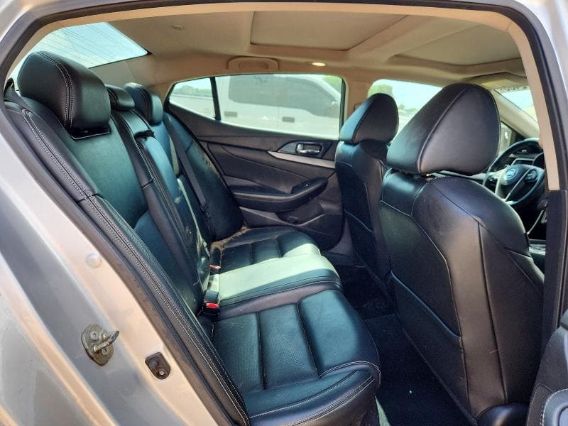 2017 NISSAN MAXIMA 3.5 SL 10