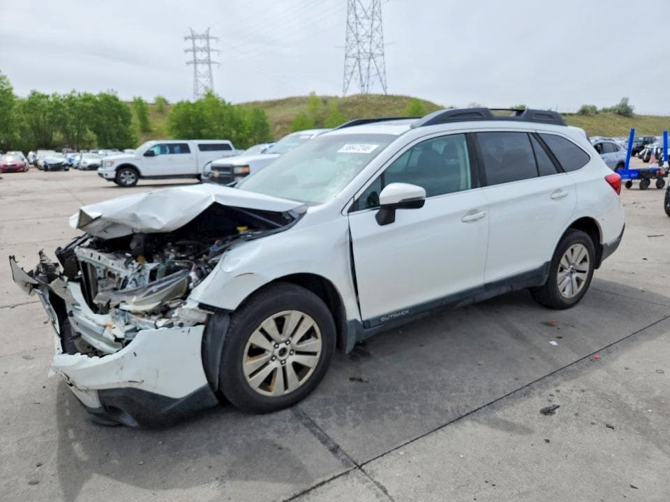 2019 SUBARU OUTBACK 2.5I PREMIUM