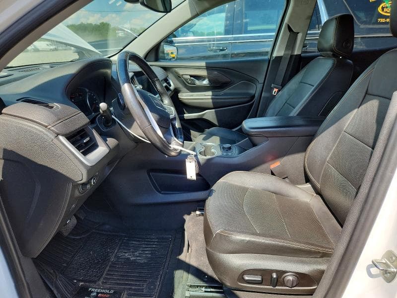 2021 GMC TERRAIN SLT 7