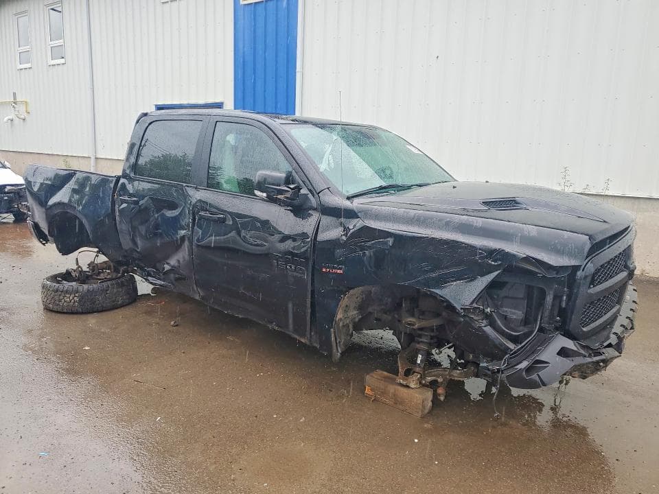 2019 RAM 1500 CLASSIC SLT 4