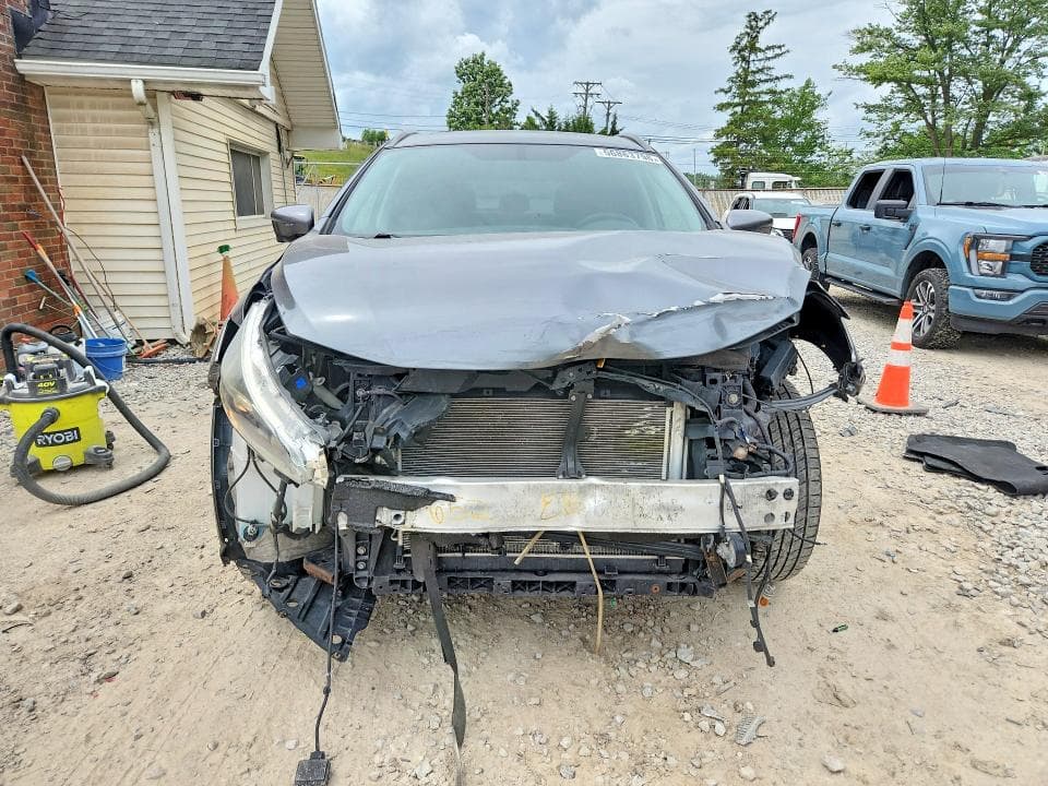 2018 NISSAN MURANO SV 5