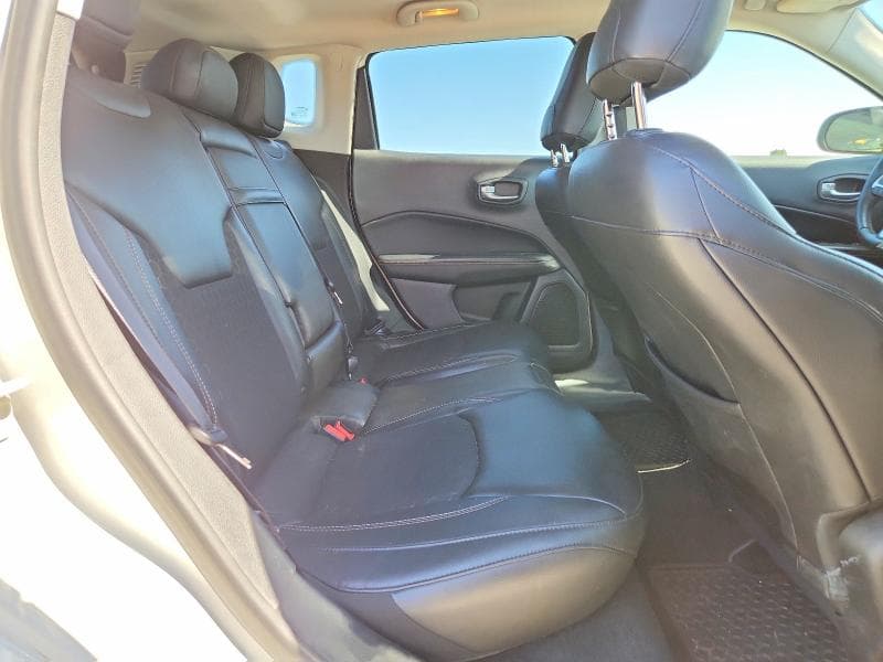 2018 JEEP COMPASS LATITUDE 11