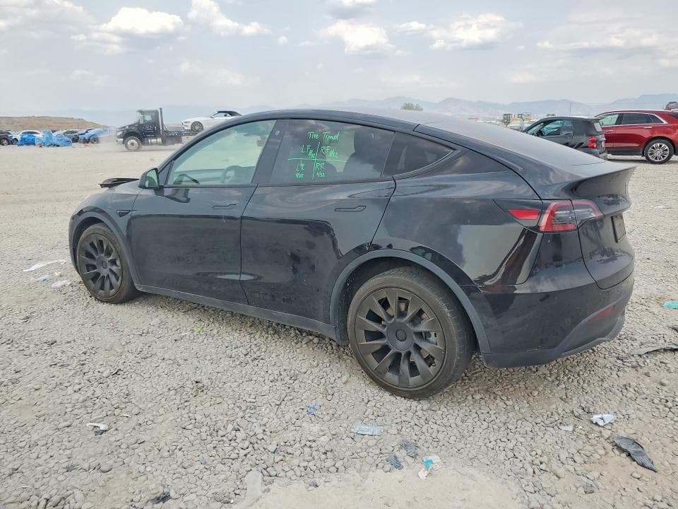 2022 TESLA MODEL Y 2
