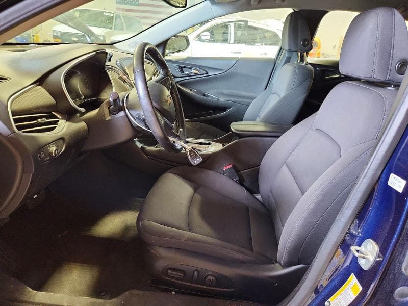 2018 CHEVROLET MALIBU LT 7