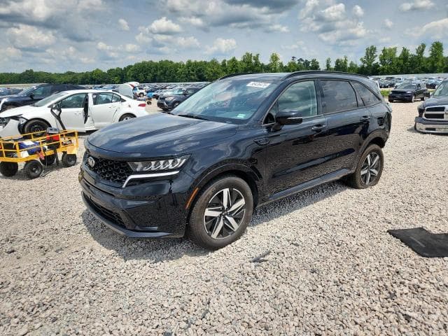 2021 KIA SORENTO S - 1