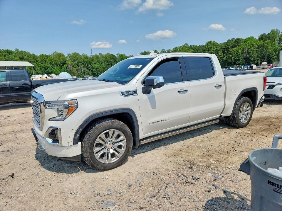 2019 GMC SIERRA DENALI - 1