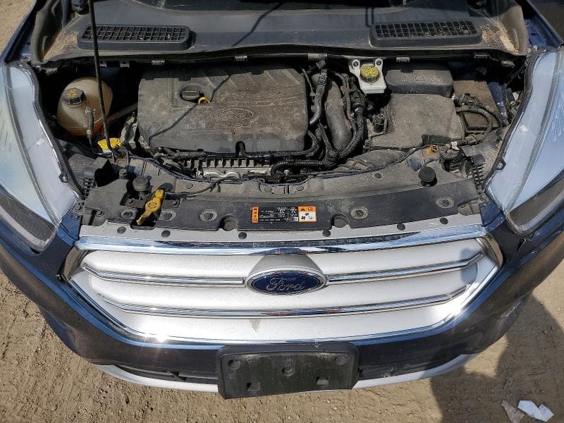 2018 FORD ESCAPE SE 12