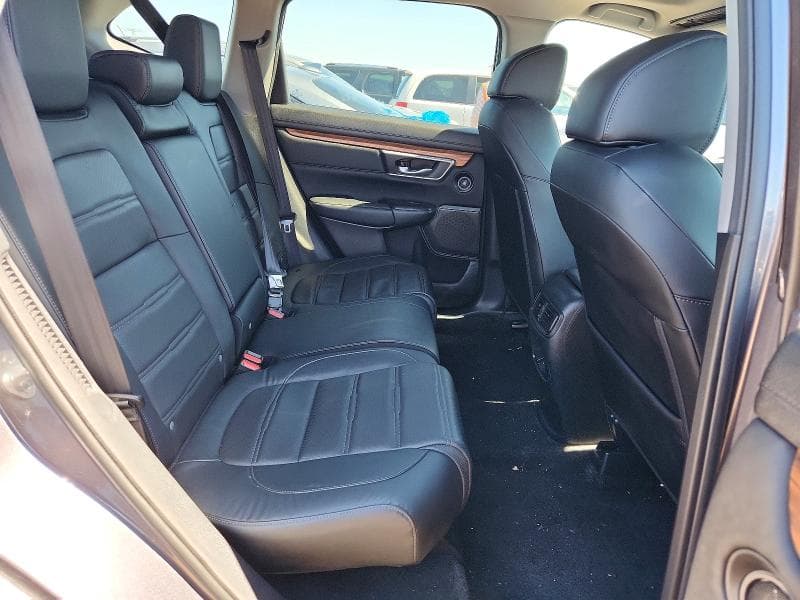 2022 HONDA CR-V EXL 10