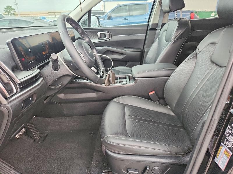 2024 KIA SORENTO S 7