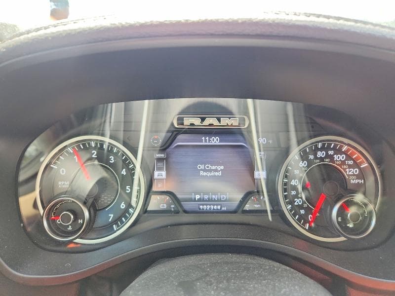 2019 RAM 1500 LARAMIE 9