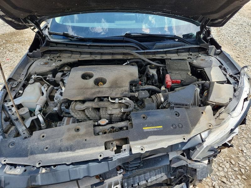 2019 NISSAN ALTIMA PLATINUM 11