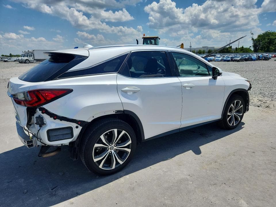 2019 LEXUS RX 350 BASE 3