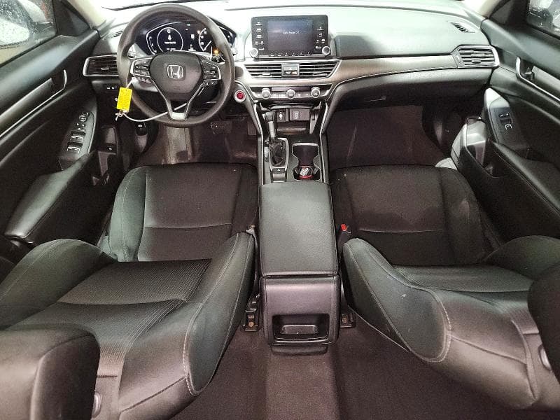 2019 HONDA ACCORD LX 8