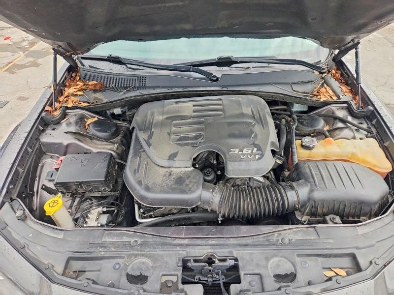 2019 CHRYSLER 300 TOURING 11