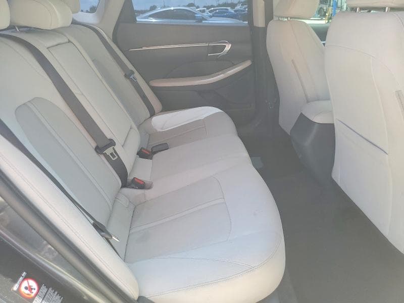 2021 HYUNDAI SONATA SEL 10