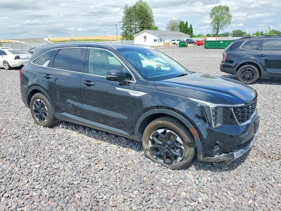 2024 KIA SORENTO S 4