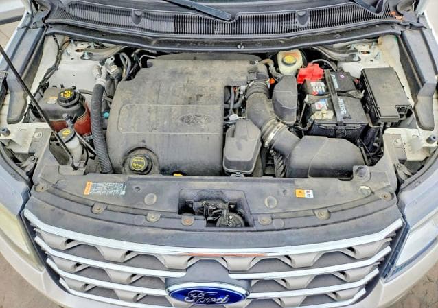 2017 FORD EXPLORER XLT 12