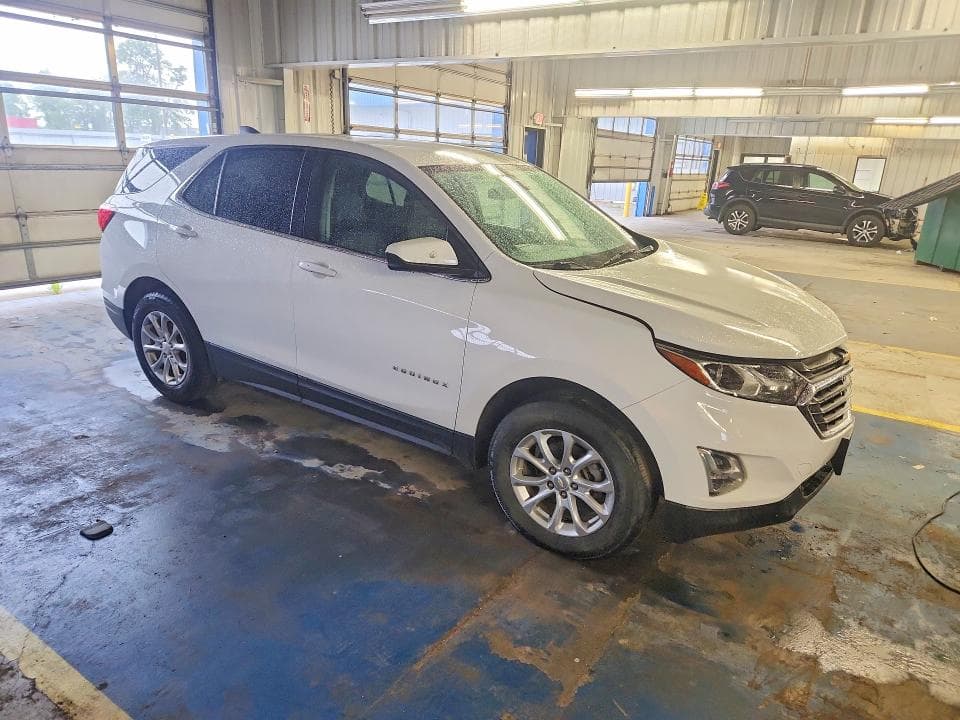 2020 CHEVROLET EQUINOX LT 4
