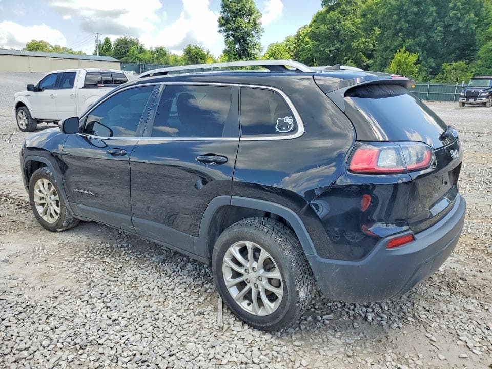 2019 JEEP CHEROKEE LATITUDE 2
