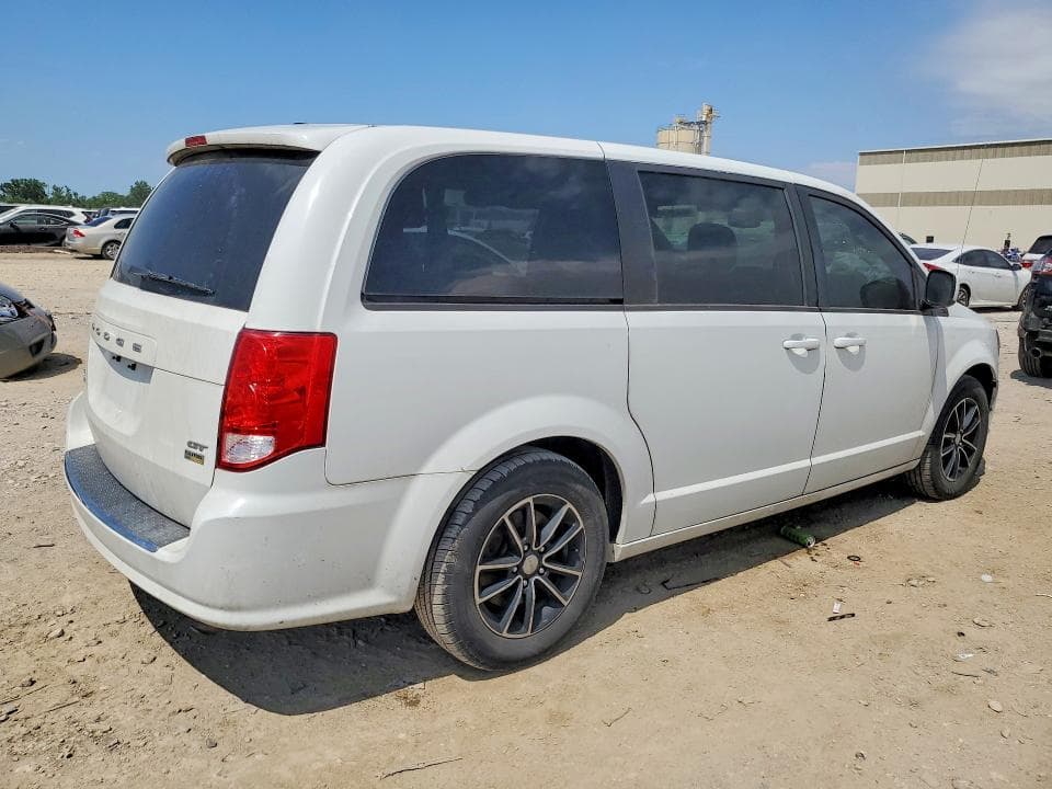 2019 DODGE GRAND CARAVAN GT 3