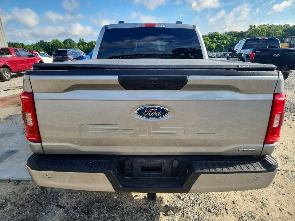 2023 FORD F150 SUPERCREW 6