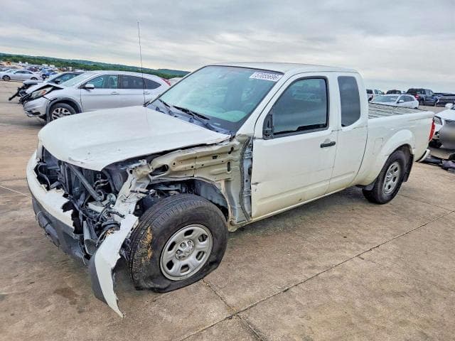 2020 NISSAN FRONTIER S - 1