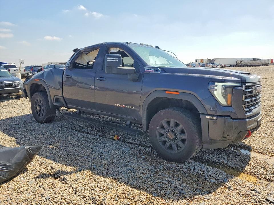 2026 GMC SIERRA K2500 AT4 4