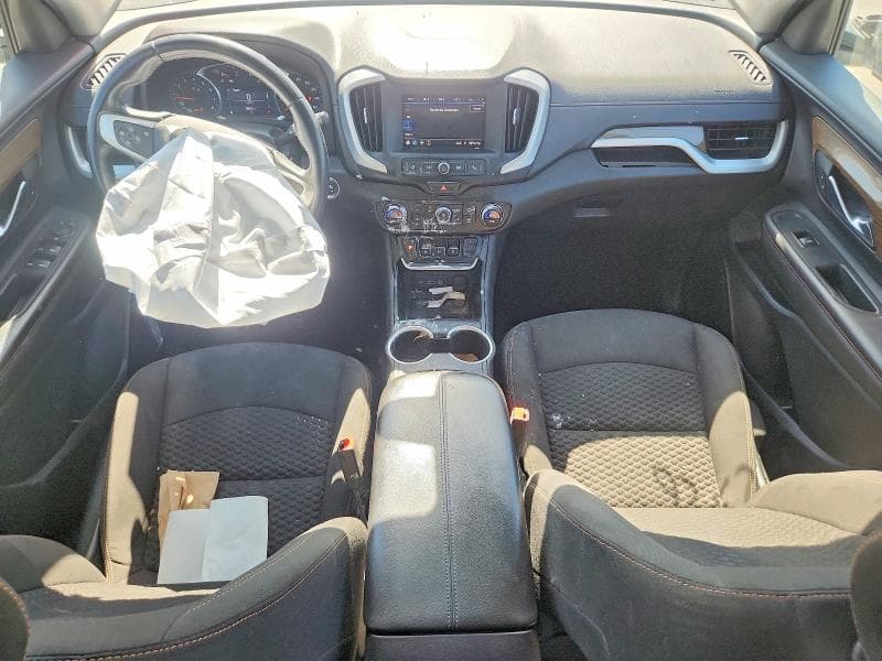 2021 GMC TERRAIN SLE 8