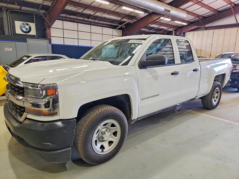 2016 CHEVROLET SILVERADO - 1
