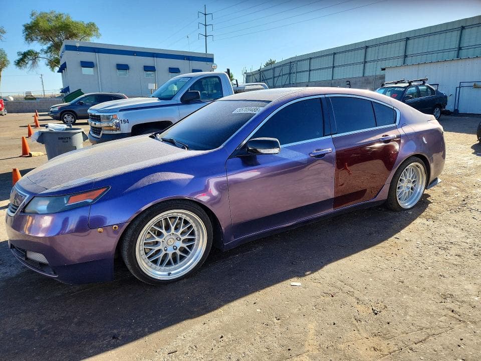 2012 ACURA TL - 1