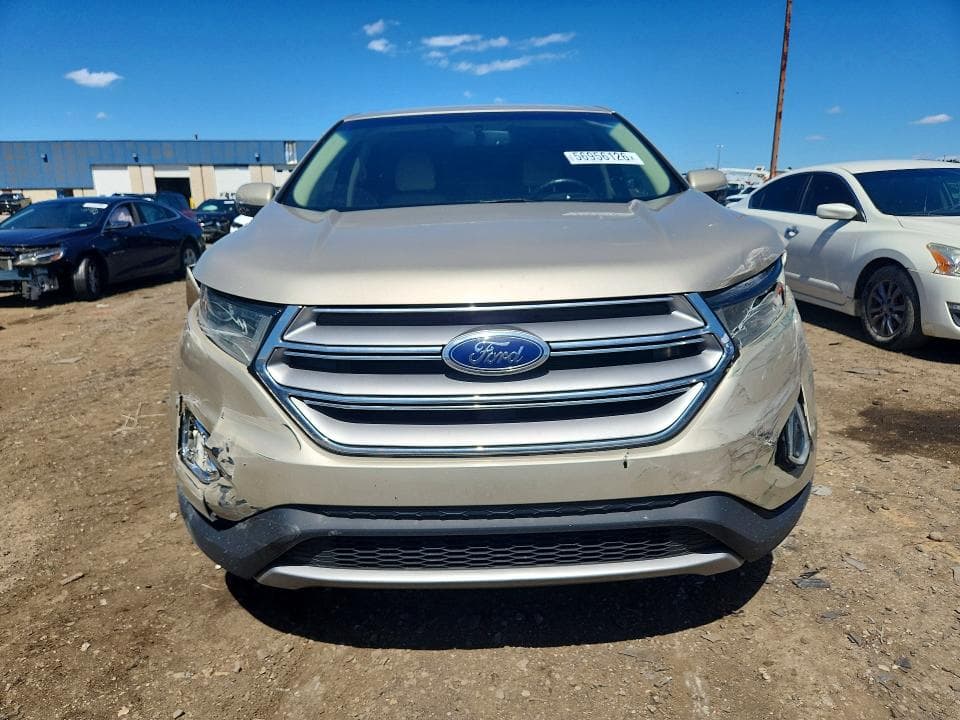2018 FORD EDGE SEL 5
