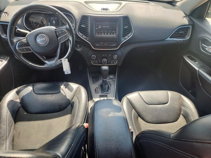 2020 JEEP CHEROKEE LATITUDE PLUS 8