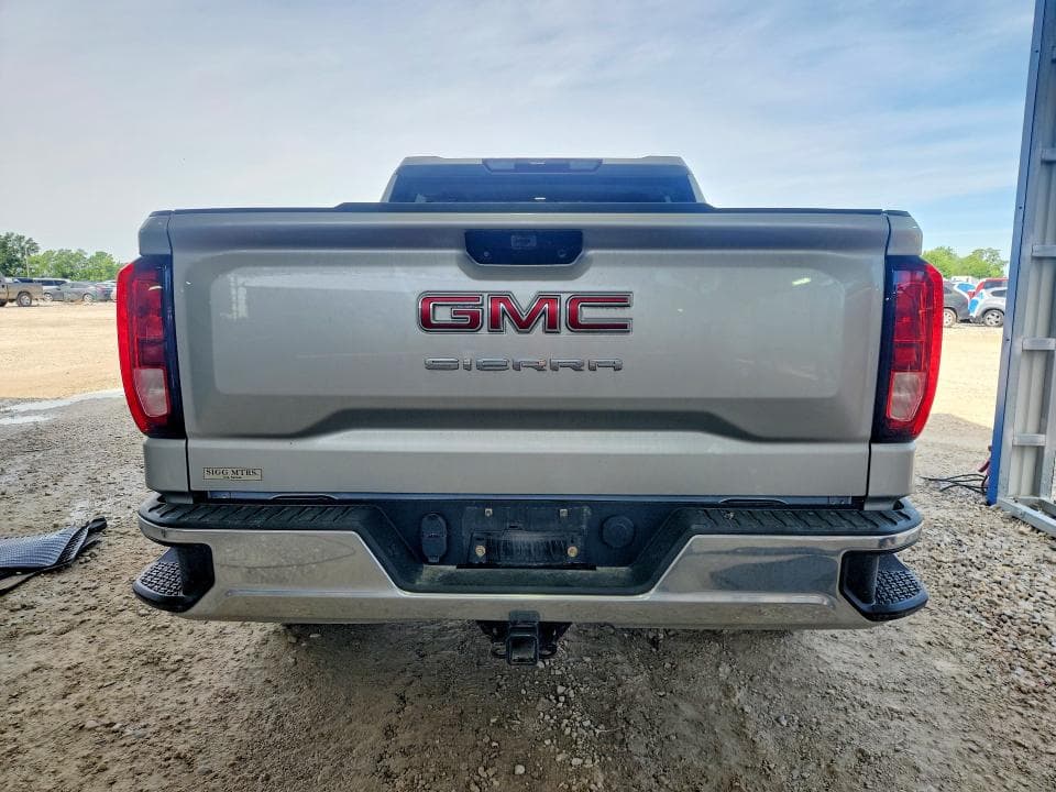 2020 GMC SIERRA K1500 6