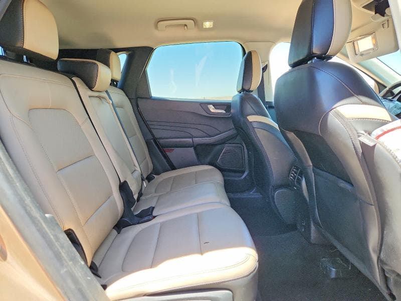 2021 FORD ESCAPE SEL 10