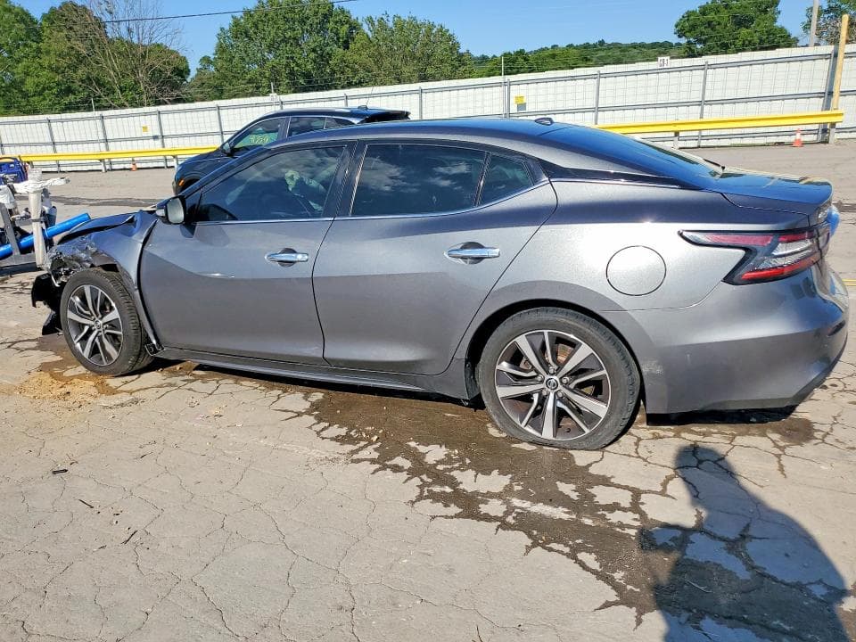 2020 NISSAN MAXIMA SV 2