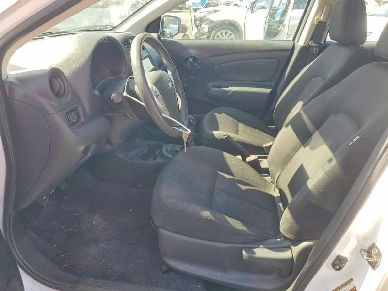 2019 NISSAN VERSA S 7