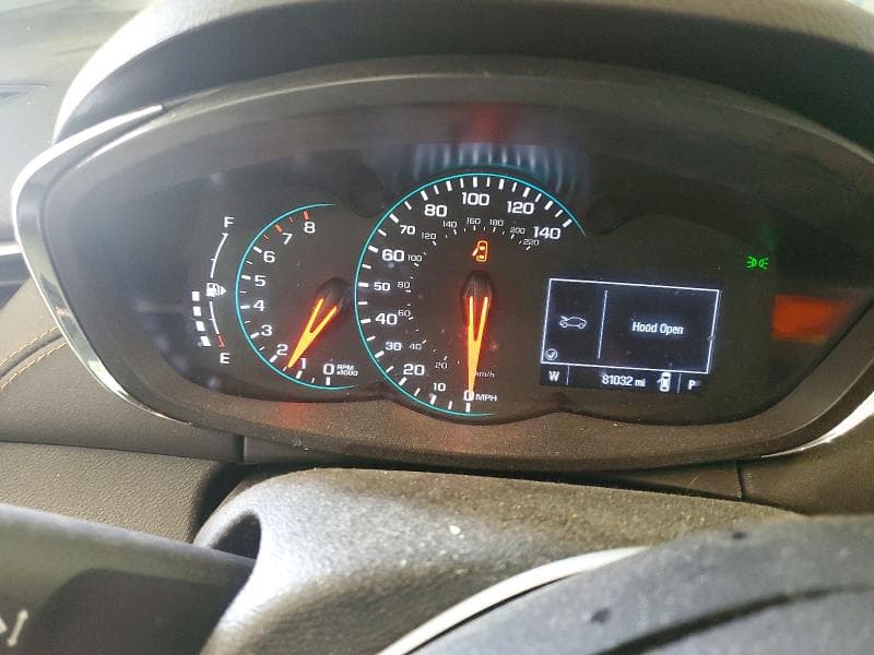 2020 CHEVROLET TRAX 1LT 9