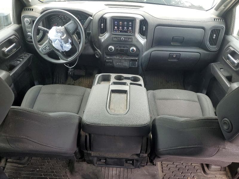 2024 GMC SIERRA K2500 HEAVY DUTY 8