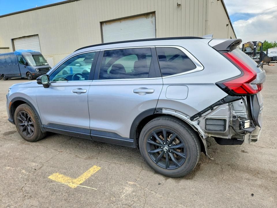 2024 HONDA CR-V SPORT 2