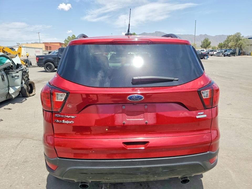 2019 FORD ESCAPE SE 6